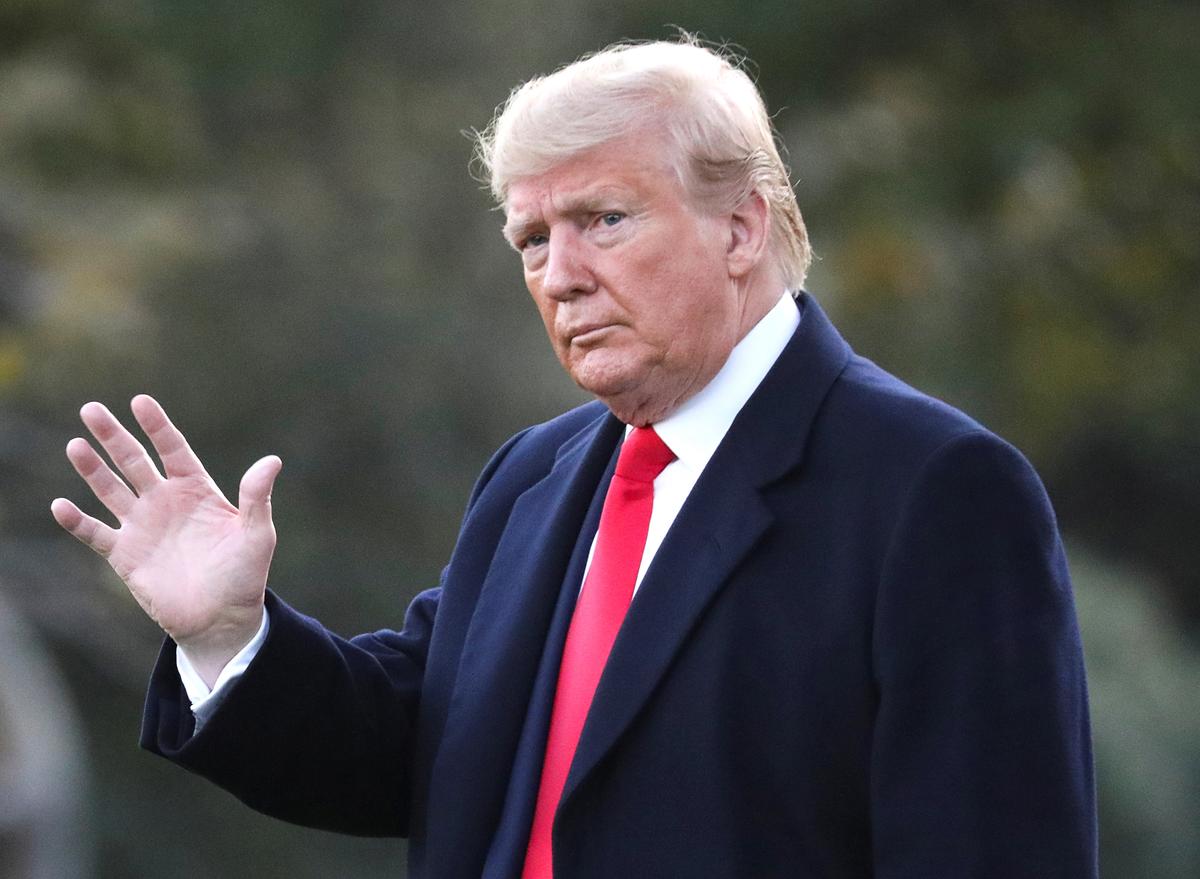 Trump Will ‘Probably’ Release Second Ukraine Call Transcript This Week