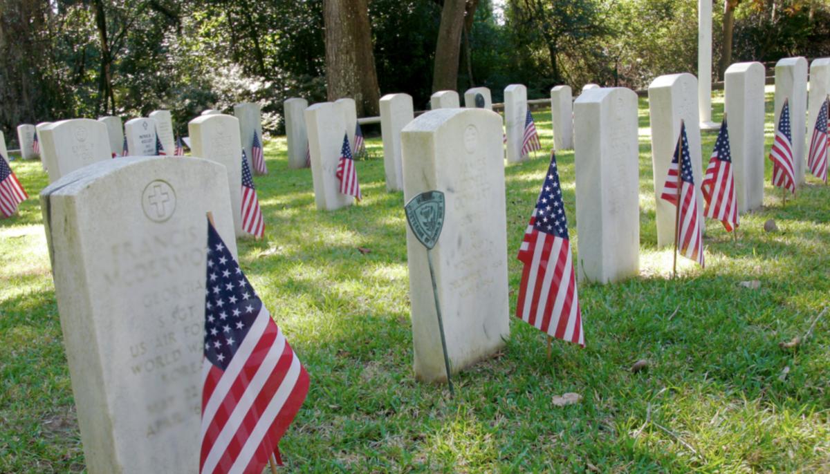 Boy Scout Promoted to ‘Eagle Scout’ for Restoring Civil War Soldiers’ Graves in Local Cemeteries