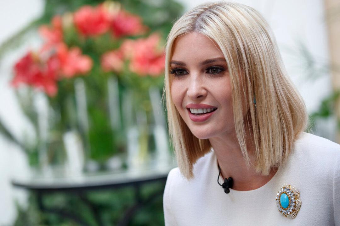 Ivanka Trump on Impeachment Whistleblower: ‘It’s Not Particularly Relevant’
