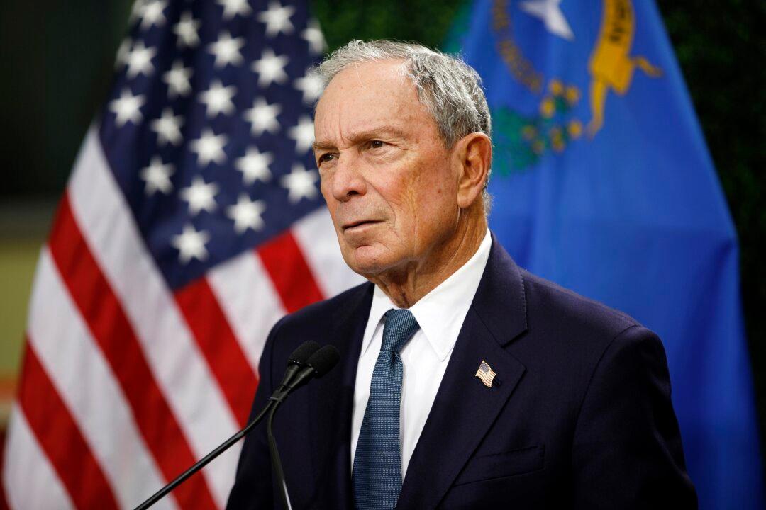 Bloomberg Union Demands Removal of Ban on Investigating Owner, Other 2020 Dems