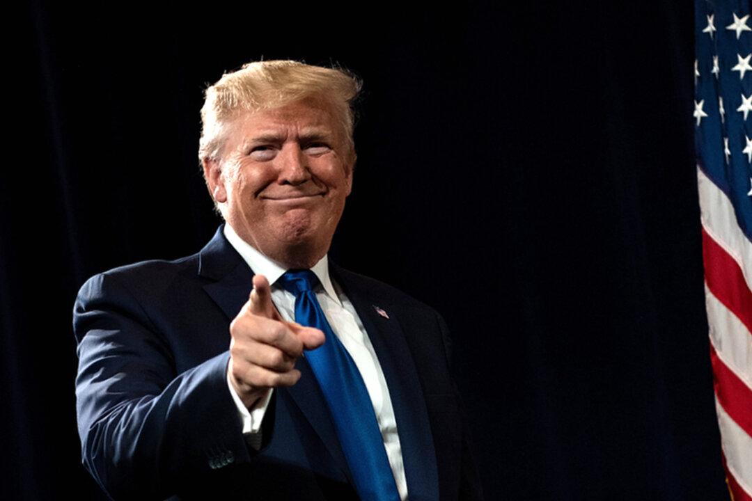 Trump Will Be ‘Thriving’ as a Result of Impeachment Inquiry: Top Campaign Official