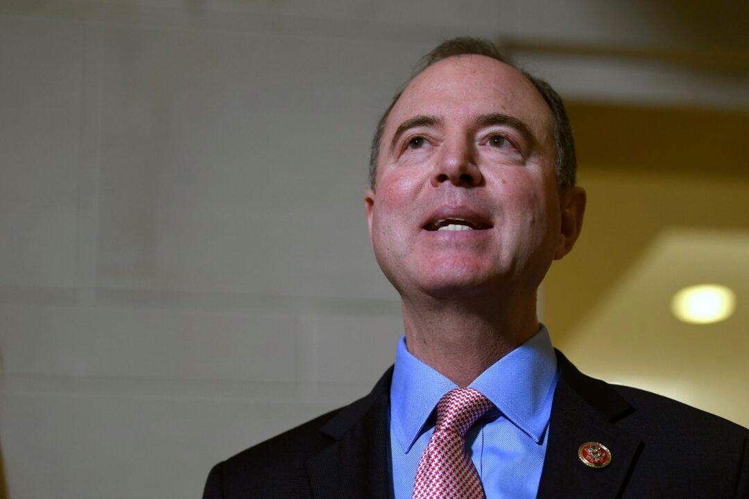 House Republicans Say Even Dems’ Impeachment Witnesses Supported Trump’s View of Corruption in Ukraine