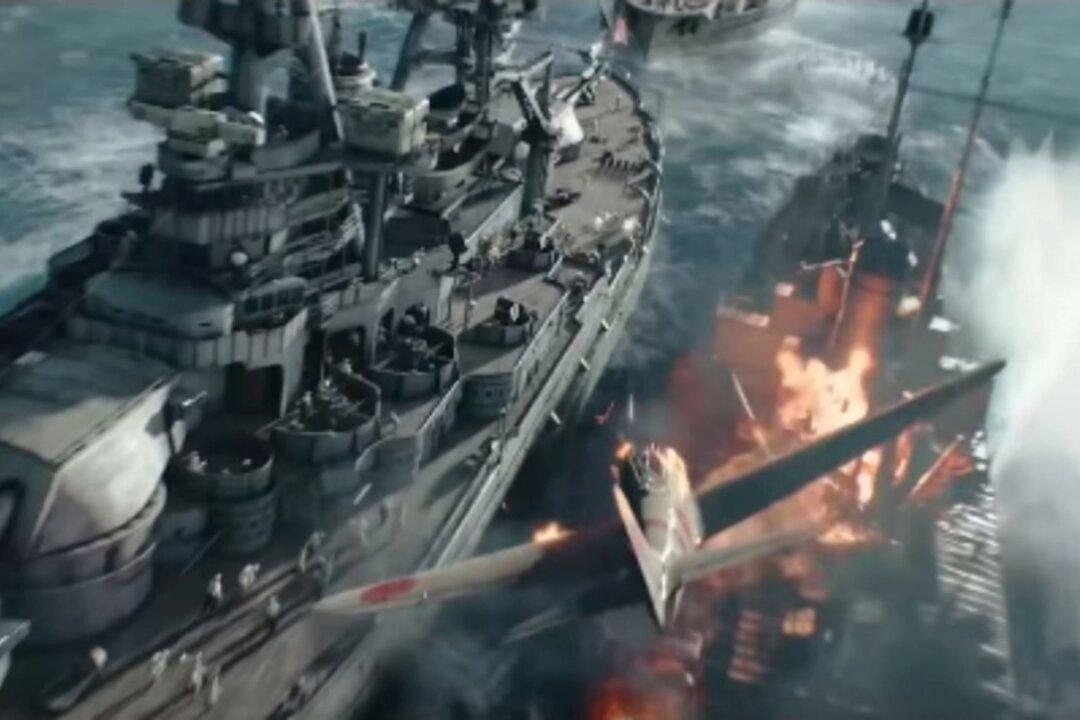 Film Review: ‘Midway,’ a Great War Film