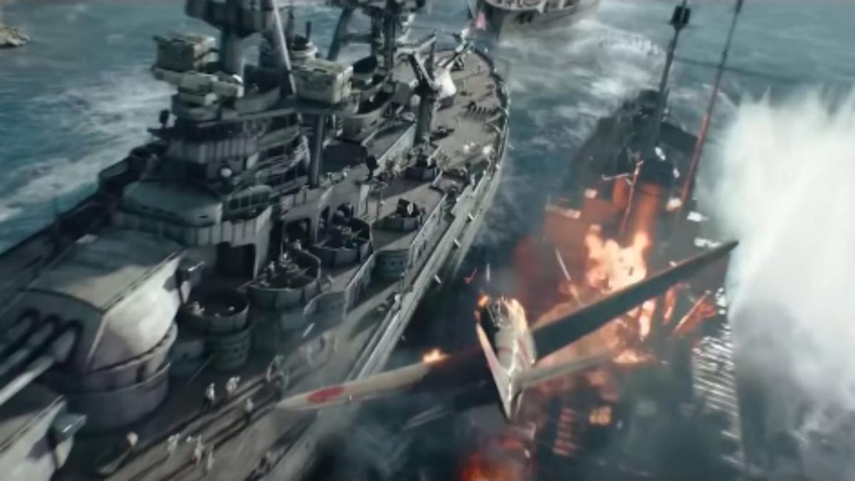 Film Review: ‘Midway,’ a Great War Film