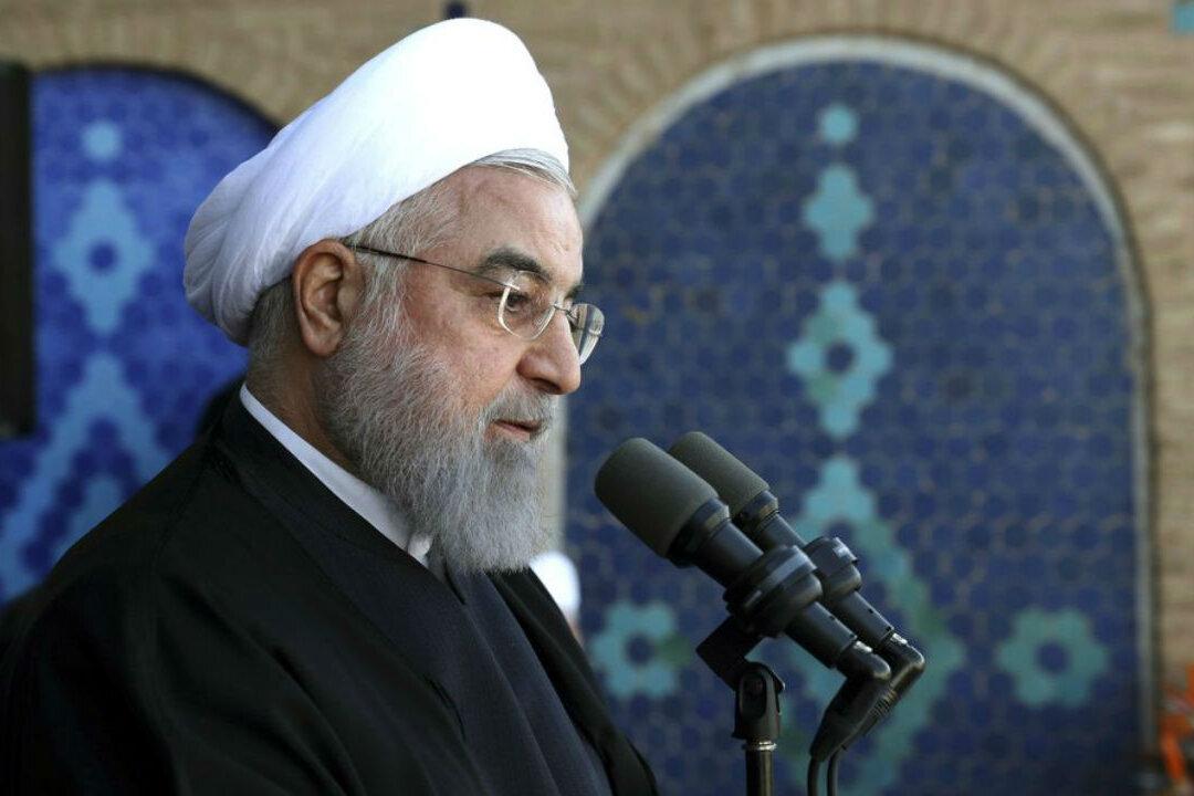 Iran’s President: If America Retaliates, ‘They Will Receive a Stronger Reaction’