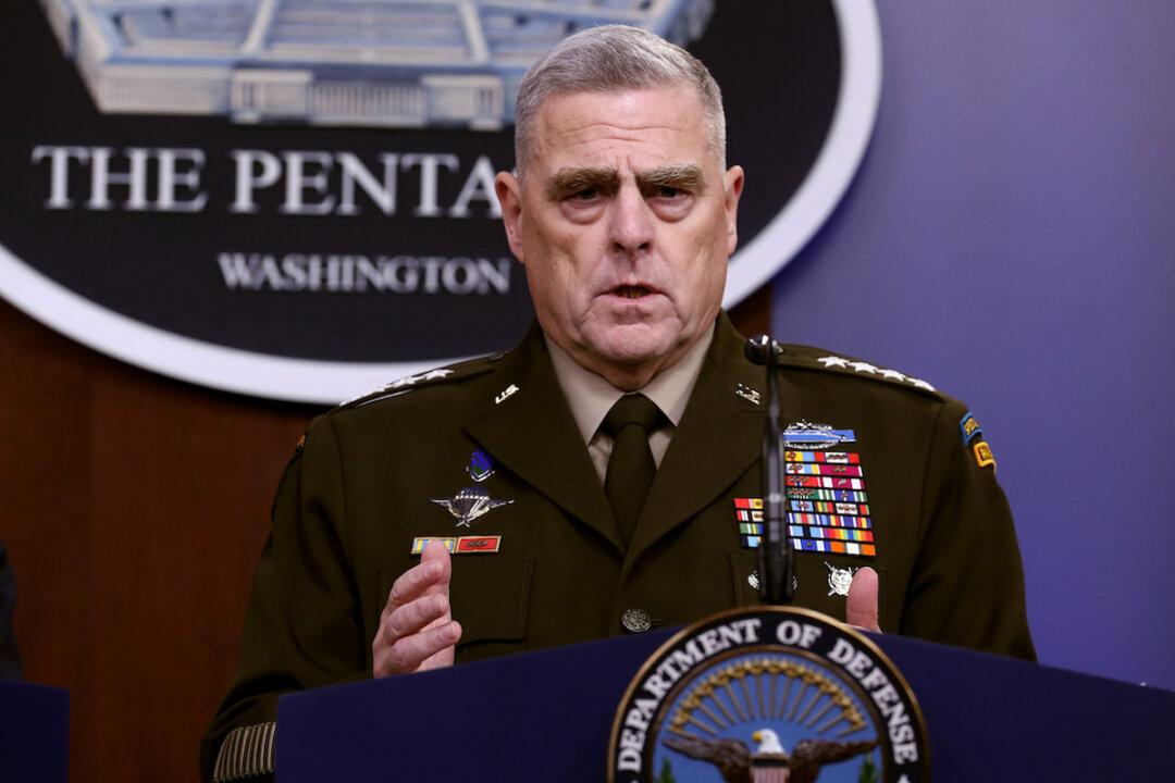 ‘Dangerously Wrong’: Don’t Test US Military During Pandemic, Leaders Warn Adversaries