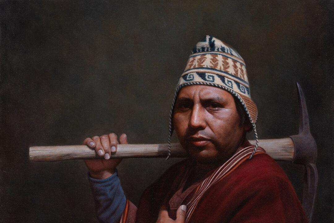 Artist Pablo Roque Found Salvation in Painting