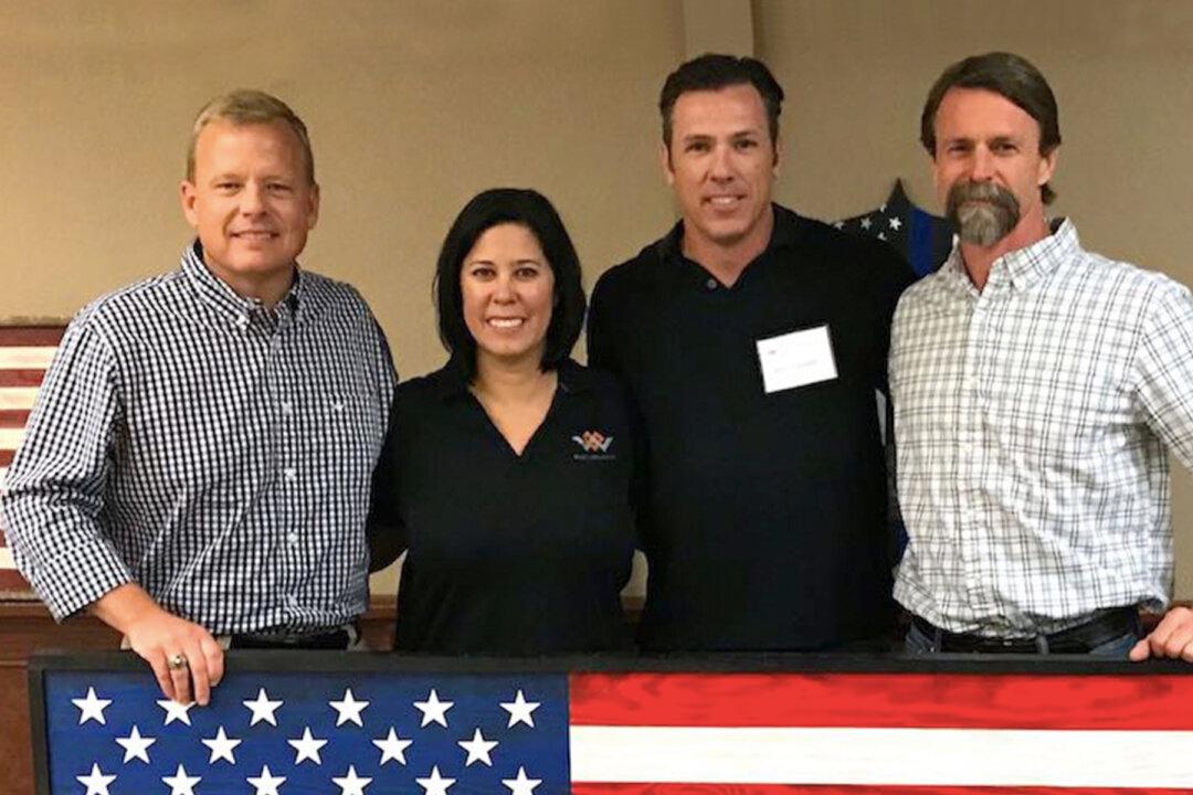 2 Air Force Veterans Help Each Other Heal and Live an Intentional Life