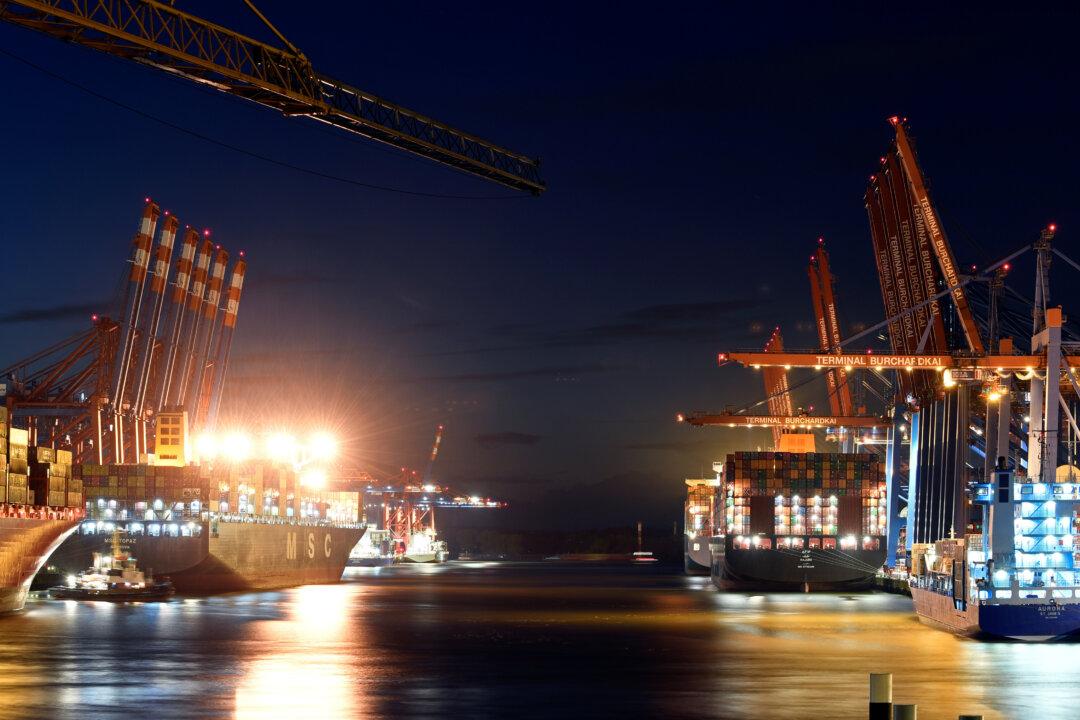 Germany’s Chinese Growth Engine Stalls