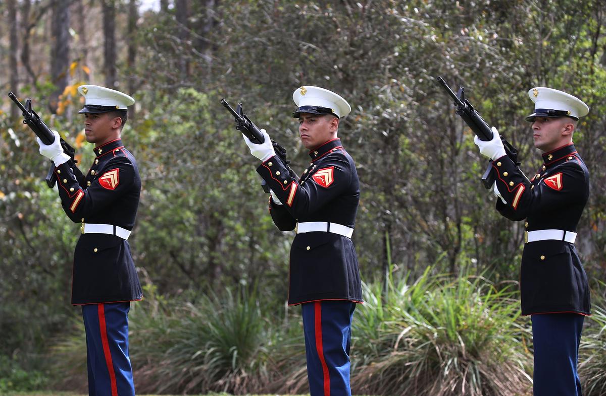 University Cancels 21-Gun Salute on Veterans Day