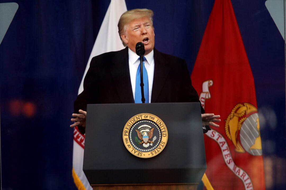 Trump Lauds Bolivians for Ousting Socialist President