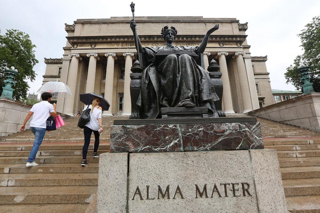 Professor Resigns Over Columbia University’s Trend Toward Communism