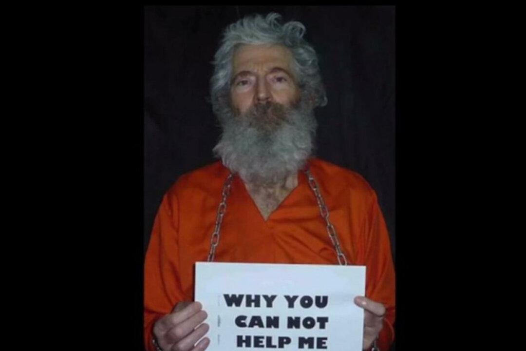 Iran Calls Ex-FBI Agent’s Case a ‘Missing Person’ File