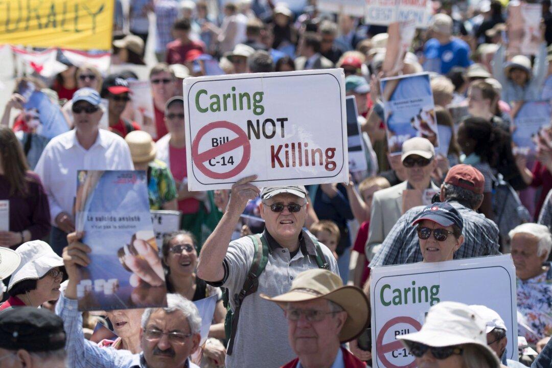 Assisted Suicide Opponents Celebrate Reprieves in Canada and Abroad