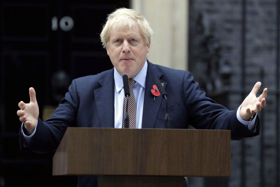 Underestimated by the ‘Smart Set,’ Boris Johnson Has So Far Delivered