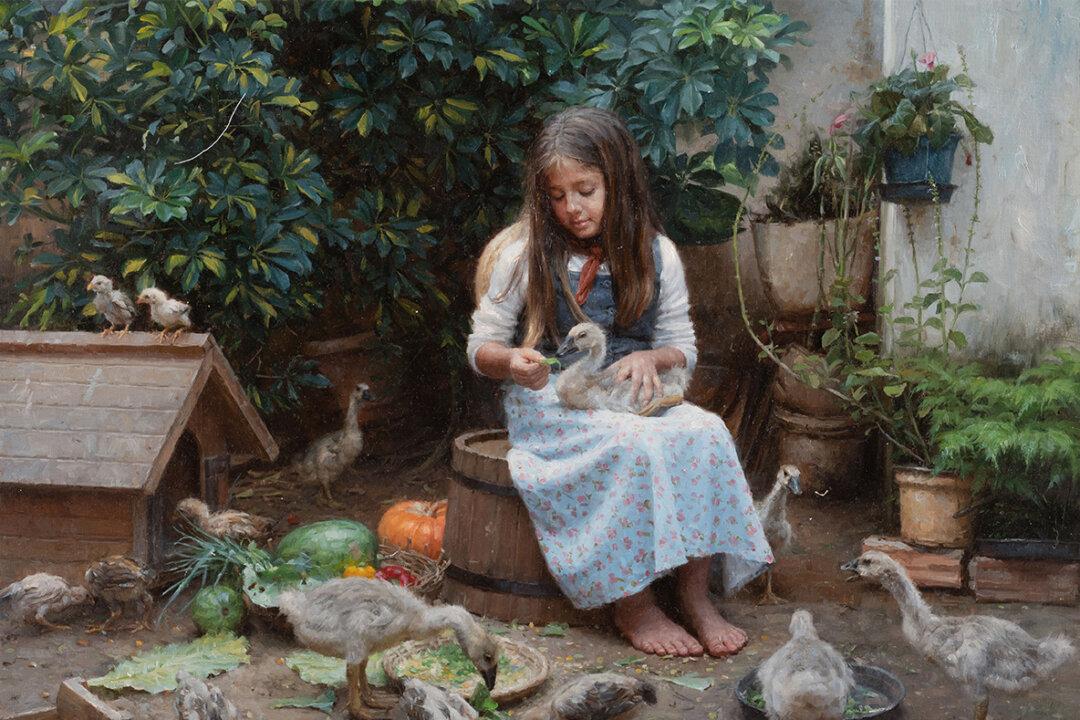 Painter Clodoaldo Martins’s Soft Light and Nostalgia