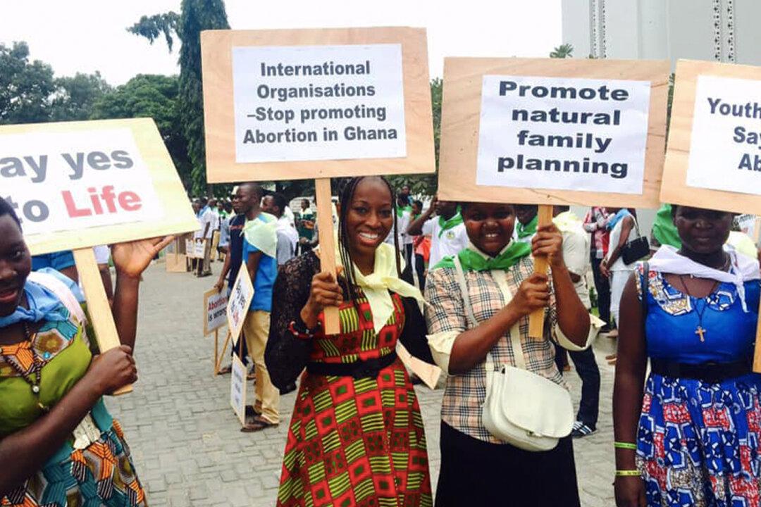 African Pro-Lifer Rails Against Importing Western NGO Family Planning in Africa