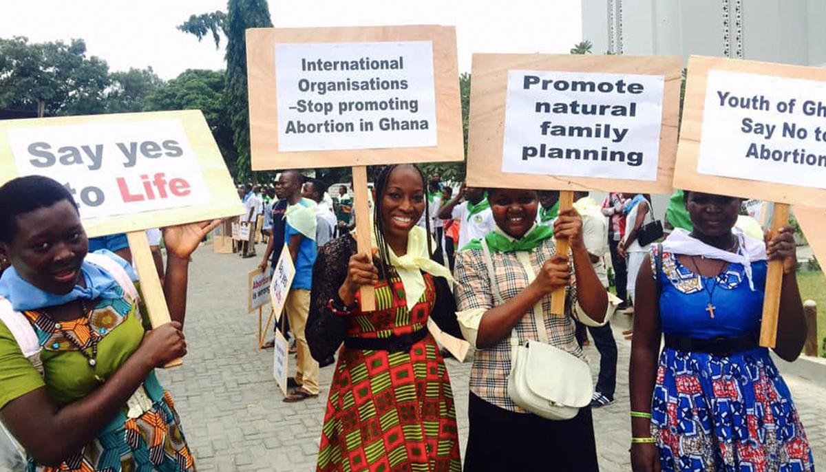 African Pro-Lifer Rails Against Importing Western NGO Family Planning in Africa
