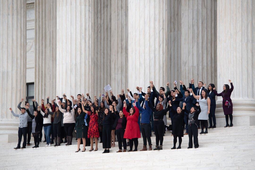 Supreme Court Hears the Case for DACA Program