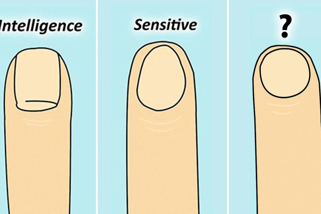 Your Nail Shape Reveals Something Interesting About Your Personality. Which One Is Yours?