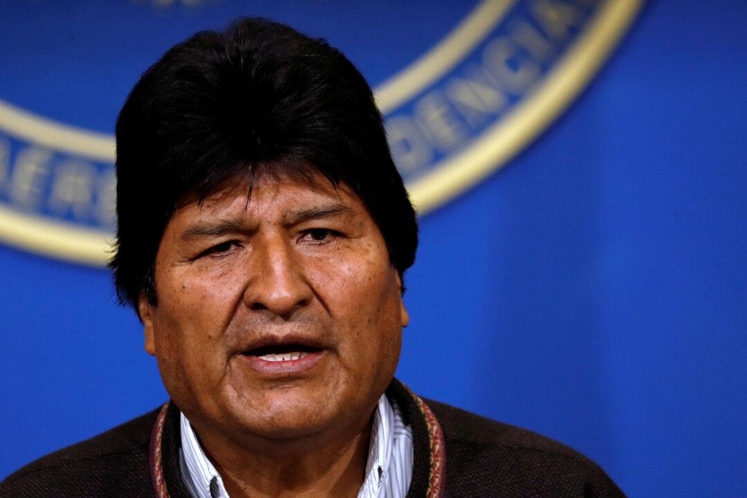 Bolivia Crisis: Ex-President Morales Flees to Mexico