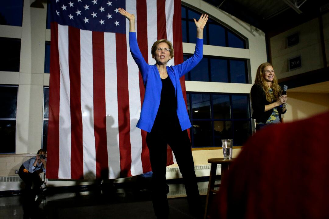 Warren Says Wealth Tax Would Take ‘2 Cents’ From Billionaires, but Proposal Says Differently