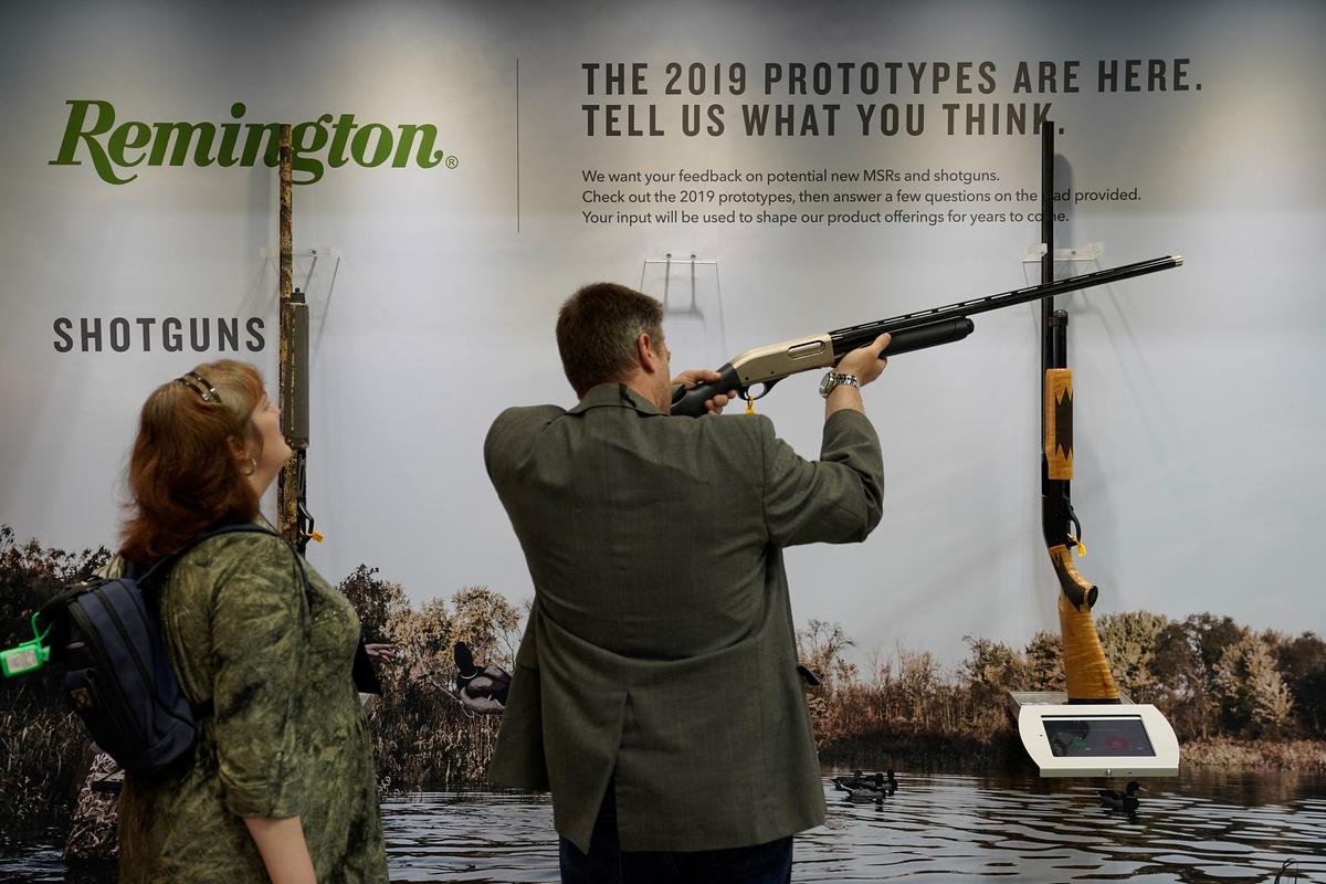 Gun-Maker Remington Relocates Global Headquarters From New York to Georgia in $100 Million, 856-Job Deal