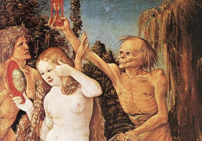 The Impermanence of Outer Beauty