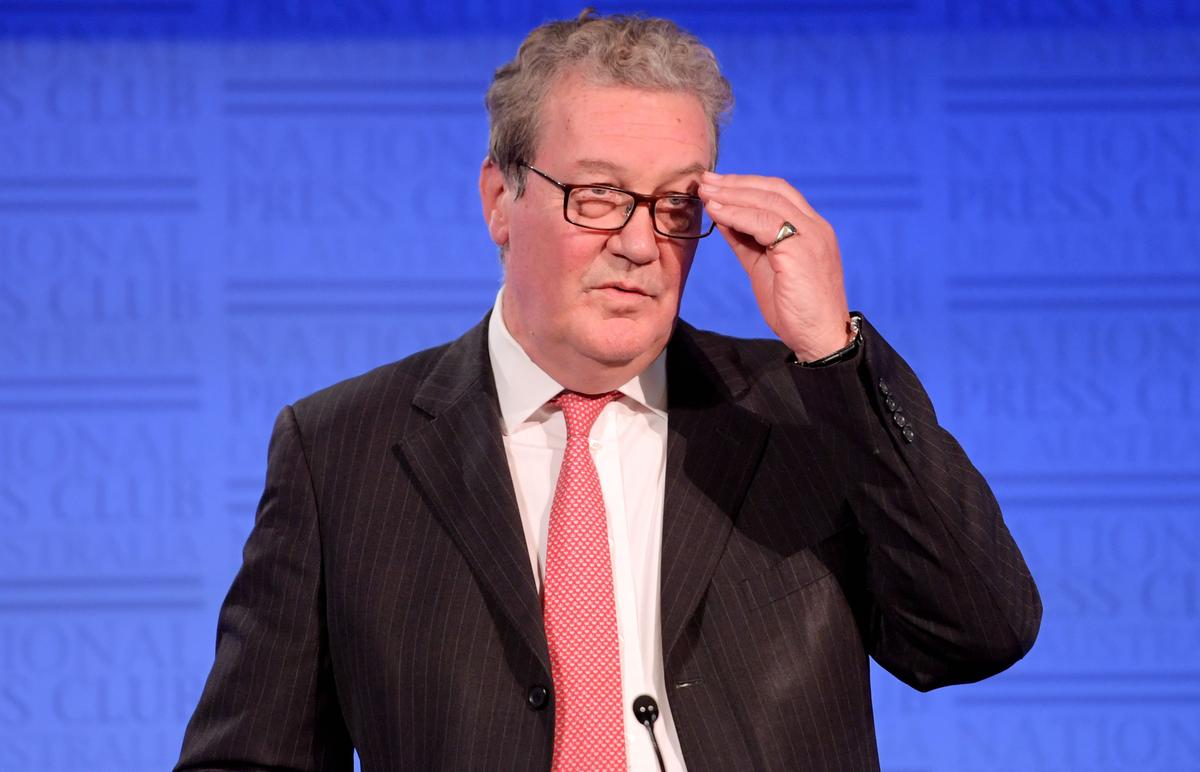 DOJ’s Durham Interviewed Australian Russia-Probe Figure Downer, Reports Claim