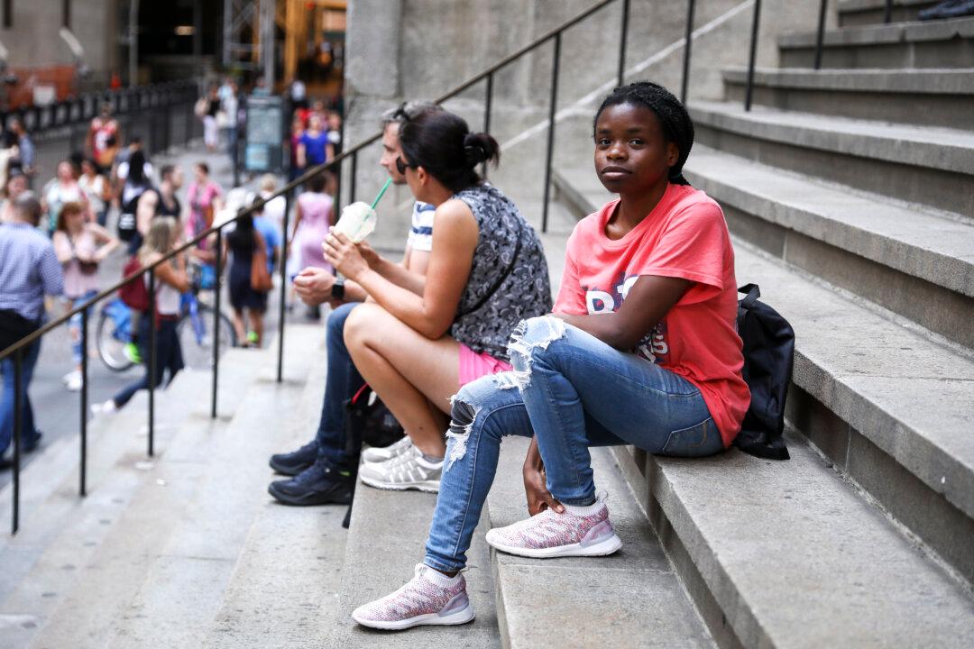 Diamond Gibson Wants to Elevate Her Community