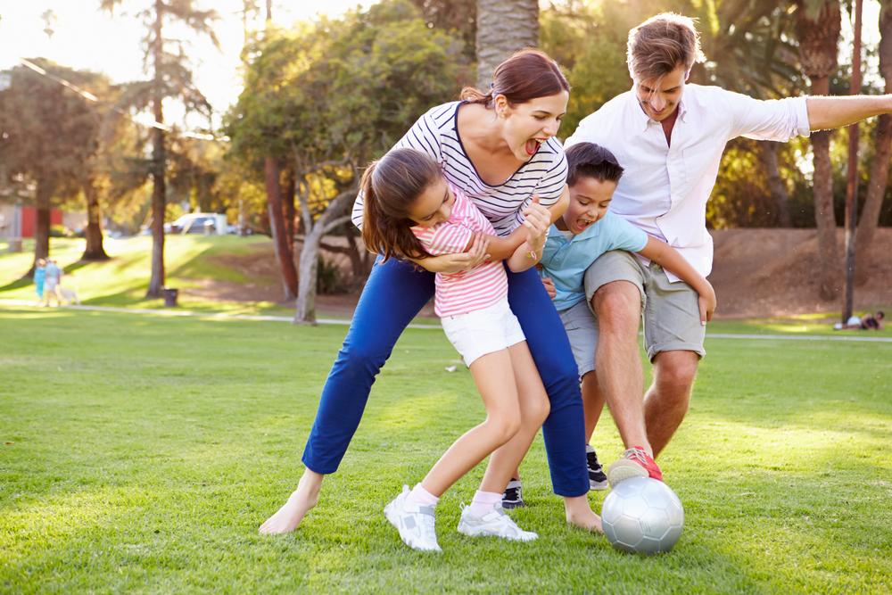 6 Tips for Parenting in the Present