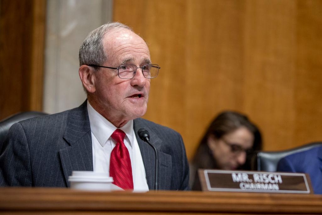 US Senator Risch Urges Closer Cooperation Between the US and Europe to Confront China’s Threats