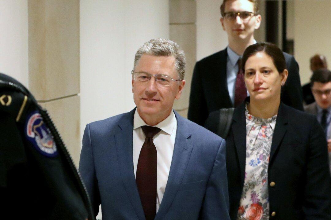 Volker: ‘I Was Never Involved in Anything That I Considered Bribery at All—or Extortion’