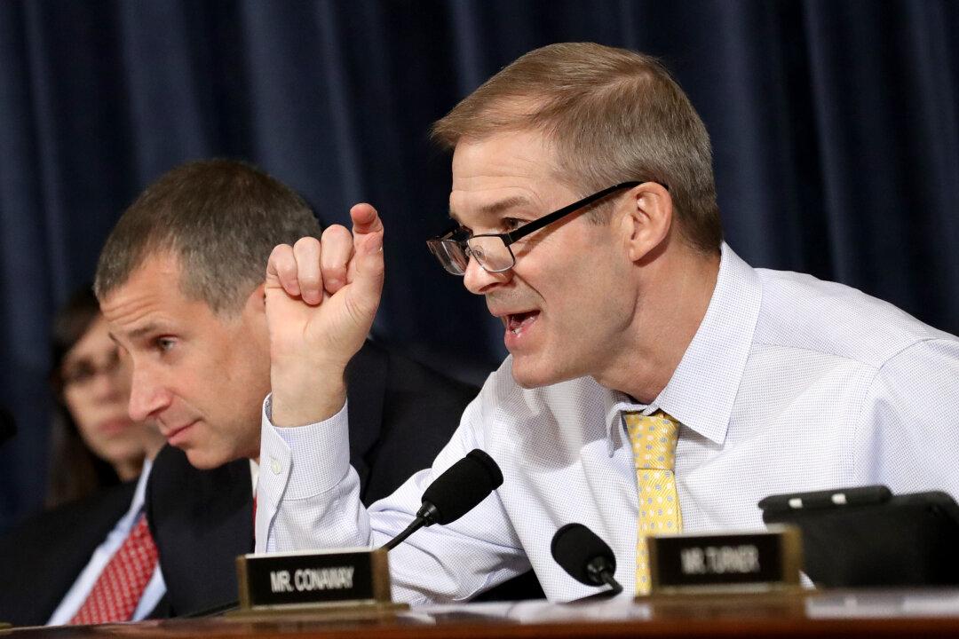 Thompson Says Jordan’s Refusal to Testify Before Jan. 6 Select Committee Fails to Address the Issues