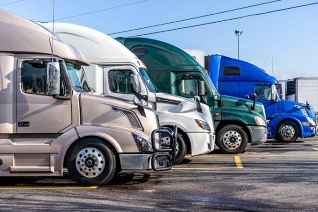 Independent Truckers Battle California’s Gig Economy Ruling With Lawsuit