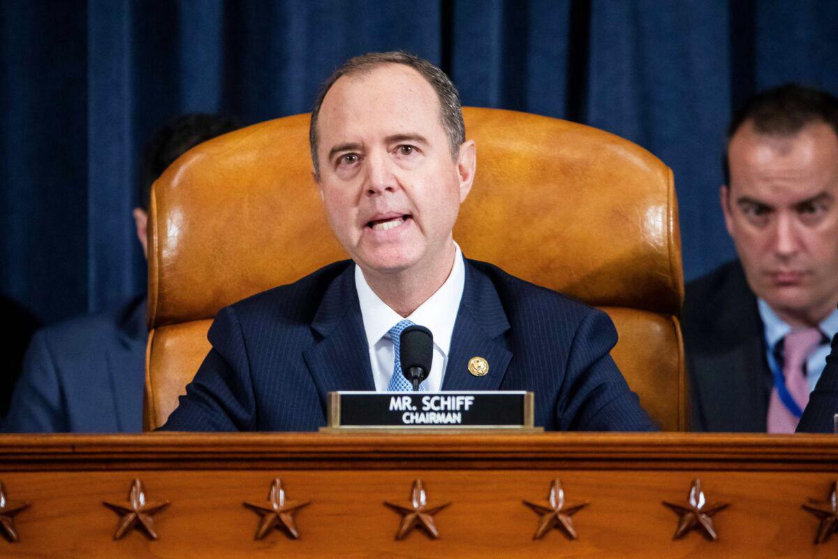 The Pending FISA Report and Potential Impact on Schiff and the House’s Impeachment Inquiry