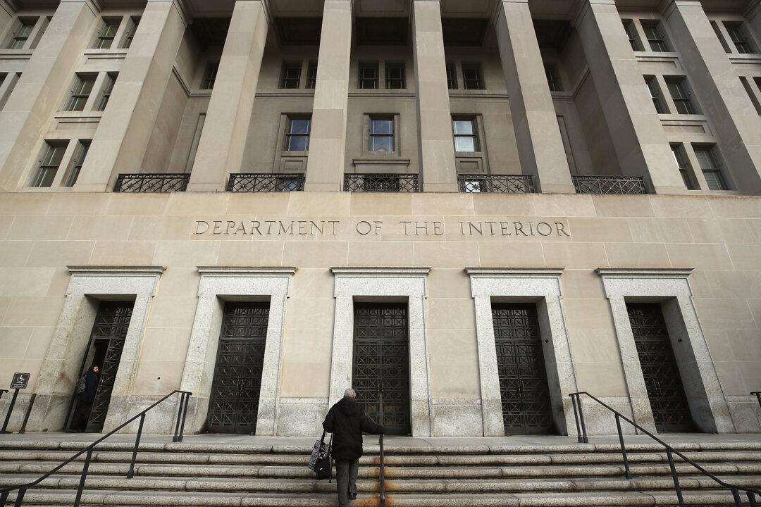 Interior Department Reportedly Gives Employees One Month to Relocate or Risk Getting Fired