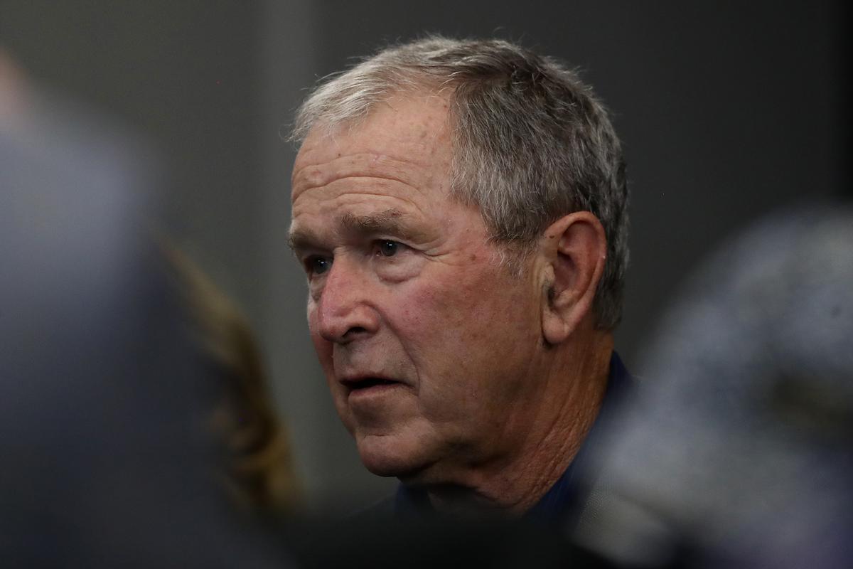 Iraqi Man in Ohio Charged in Plot to Murder Former President George W. Bush