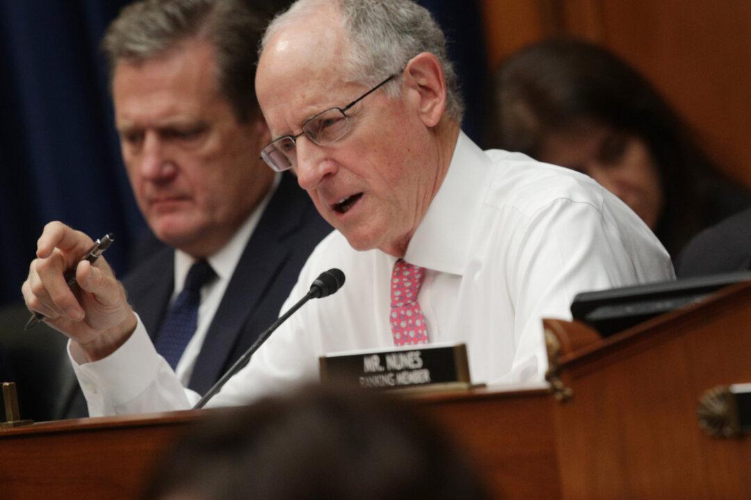 Republicans Motion to Subpoena Whistleblower