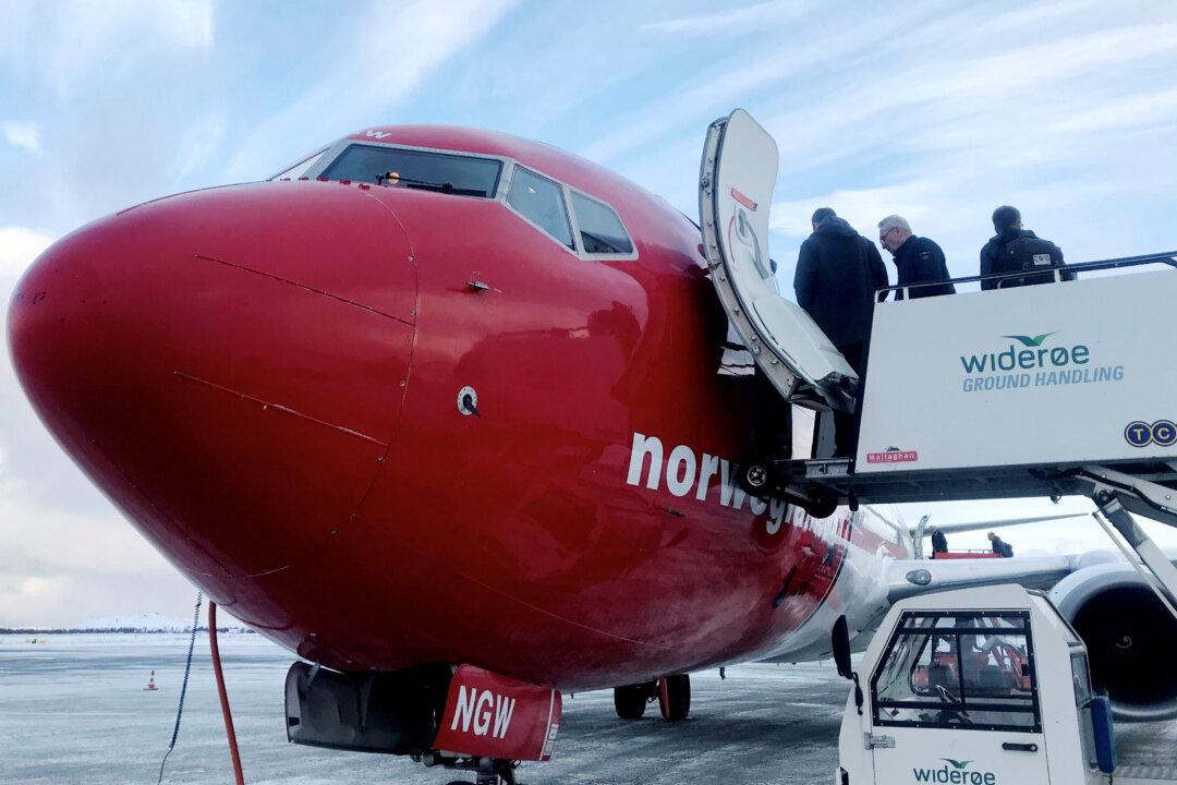 Norwegian Air to Fly Three New Non-Stop US to Europe Routes