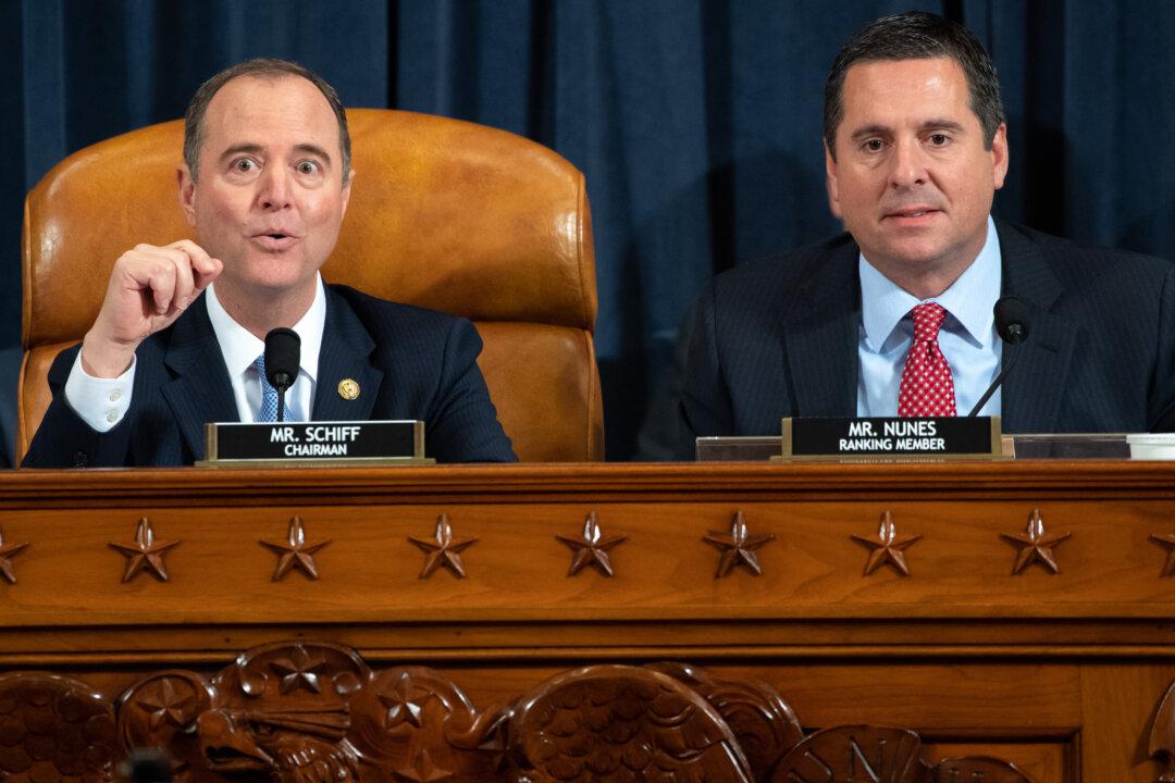 Name of DNC Operative Alexandra Chalupa Was Redacted in Impeachment Transcripts: Nunes