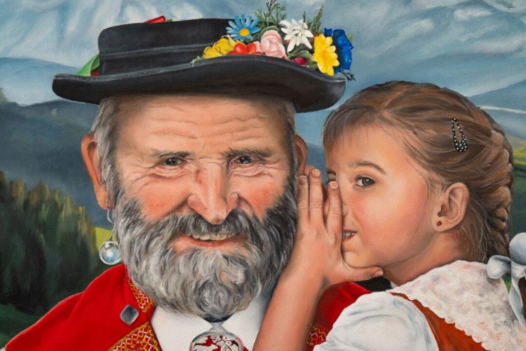 Painter Jennifer Gehr Is Inspired by Beauty and Love