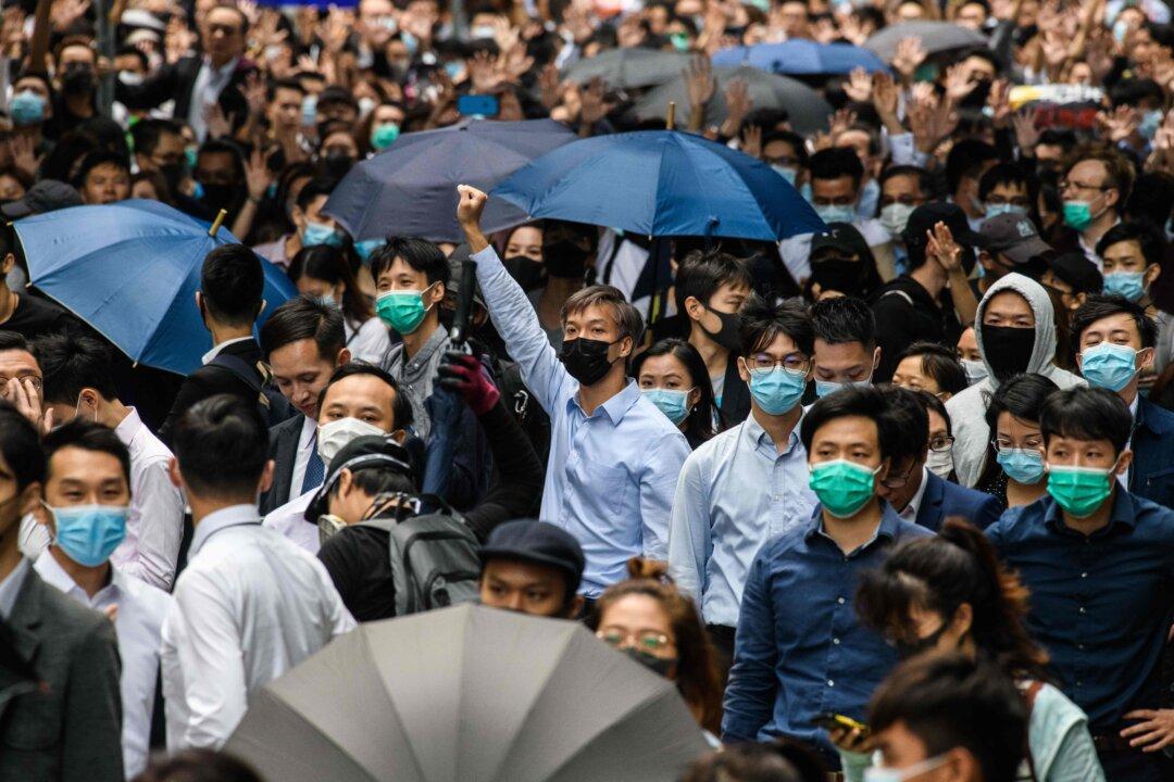 US Senators Initiate Expedited Process to Pass Hong Kong Bill