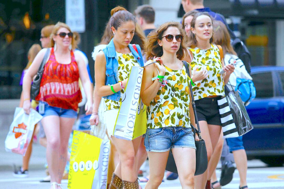 US Consumers Are Suffering in a Less Than Robust Economy