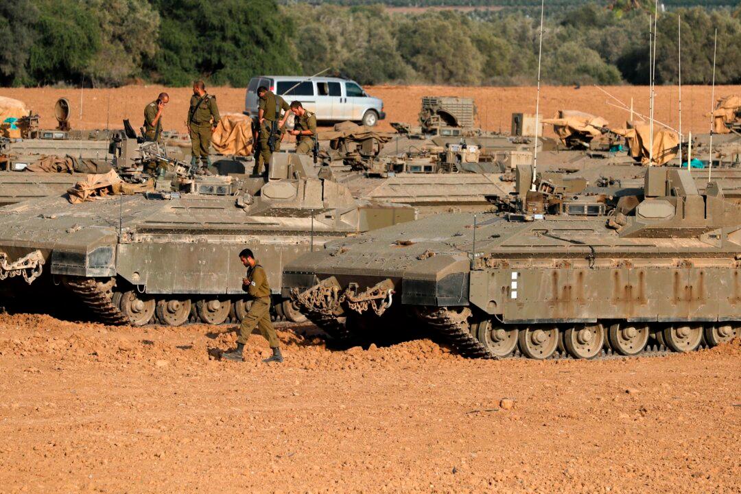 Gaza Truce Appears Holding Despite Sporadic Rocket Fire