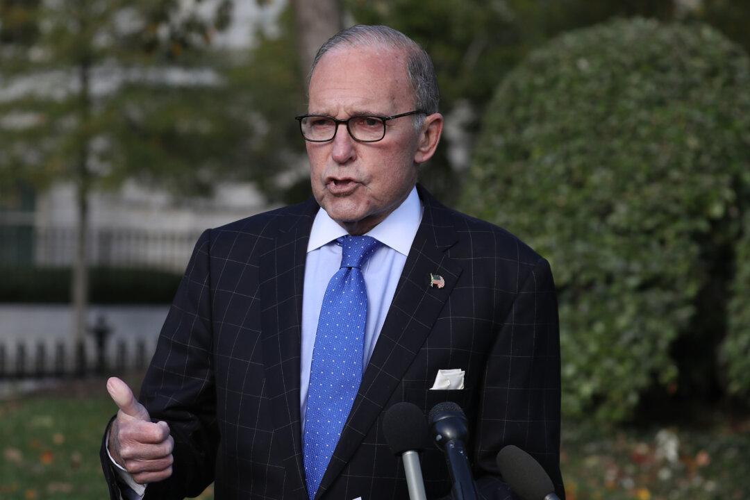 Kudlow Defends Trump, Says He Is ‘Mercilessly’ Attacked by Critics