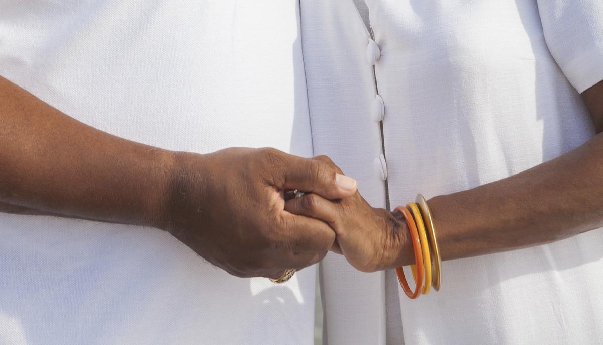 Rockland County’s Oldest Married Couple Lived Through 8 Decades of Devotion and Love