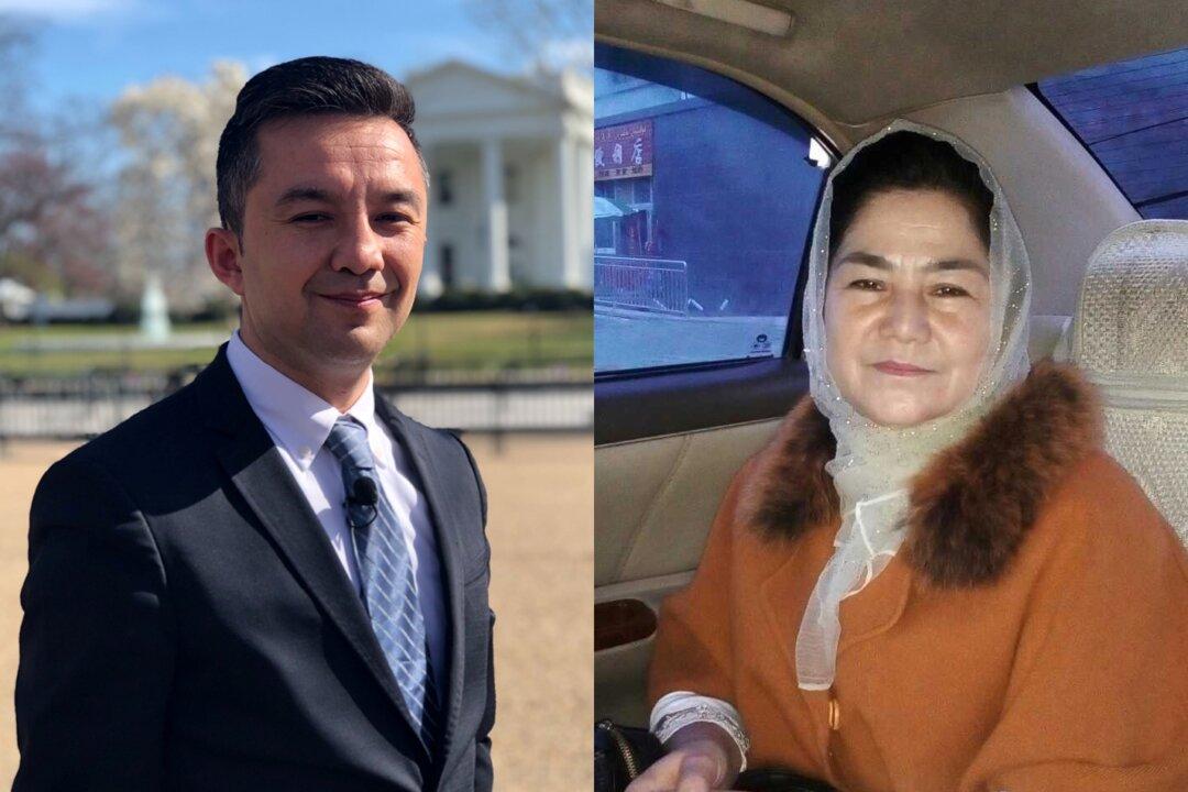 Uyghur Activist Calls for Action to Stop China Spying on Ethnic Minorities