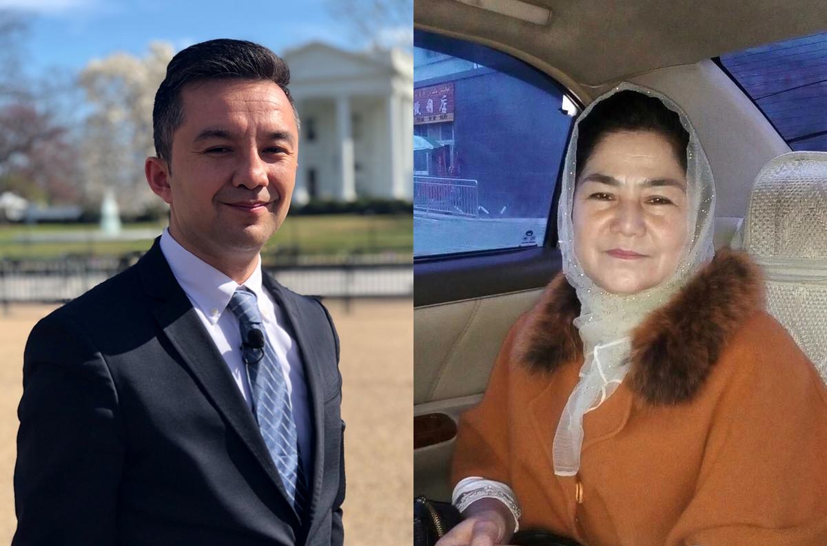 Uyghur Activist Calls for Action to Stop China Spying on Ethnic Minorities