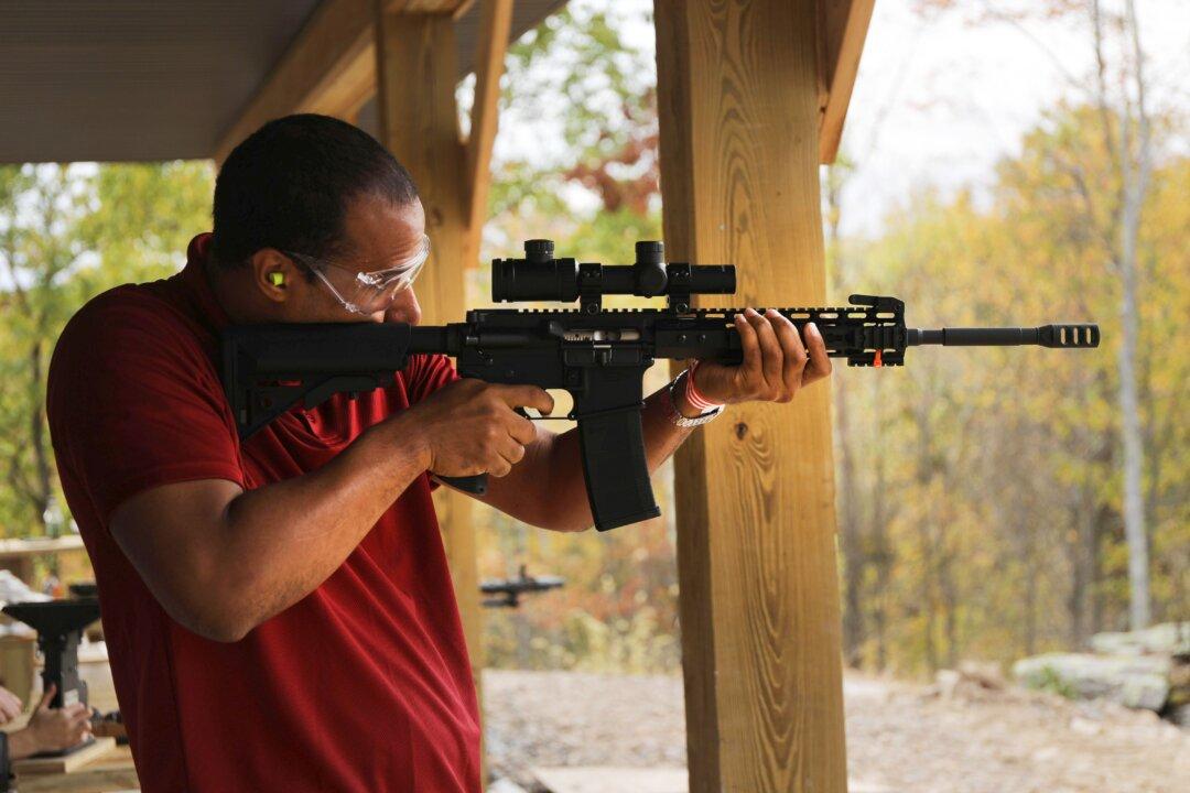 US Gun Sales Resume Climb Amid Democrats’ Heightened Gun Control Talk